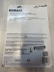 Kobalt Heavy Duty Flaring Tool 2146941.TOOL ONLY. 0801