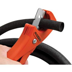 RIDGID 23488 Model PC-1250 Single Stroke Plastic Pipe and Tubing Small, Red
