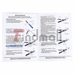 Hydraulic Swaging Tool Kit HVAC For Copper Tubing Expanding 3/8&Prime; to 1-5/8&Prime;