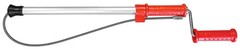 PASCO PS-4TUA Urinal Auger 1-1/8&Prime; TEMPERED SPRING STEEL Regular Head