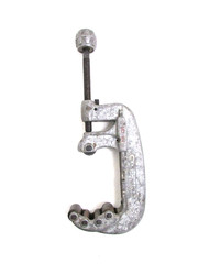 RIDGID No. 134 FOUR WHEEL HEAVY DUTY PIPE CUTTER, 1-1/8&Prime; to 4-1/2&rdquo;