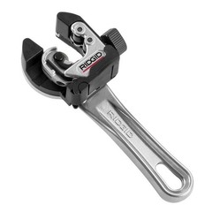 RIDGID 118 2-in-1 Close Quarters AUTOFEED 1/4 in.-1-1/8 in. Metal Tubing