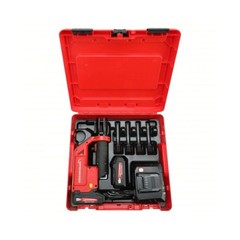 Rothenberger 1000002128 ROMAX TT Compact Press Tool Kit 1/2 to 1-1/4 in