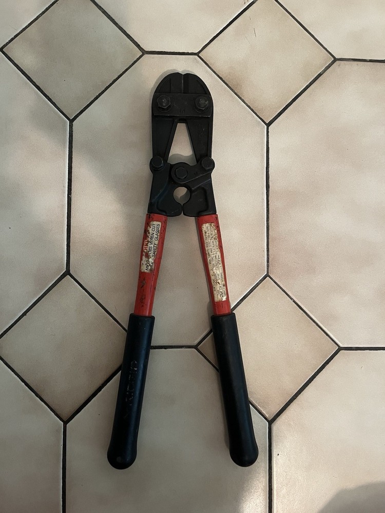 Ridgid Bolt Cutter 14&Prime; Heavy Duty Workshop Tools