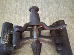 Ridgid 535 Piper Threader Threading Machine Replacement Carriage Reamer