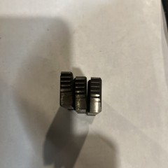 Ridgid 48940 5/8-11 UNC Left Hand Bolt Dies Incomplete