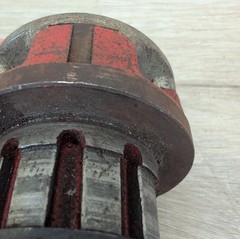 Ridgid 3/4&Prime; NPT Manual Pipe Threader Die Head for 00R Ratcheting Head USA Made