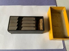 Genuine OSTER Dies X1 high speed steel 1 3/4 &ldquo; N.C. BOLT