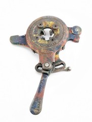 Ridgid 47640 1/8&Prime;-3/4&Prime; Model 515 Pipe Threading Die Head