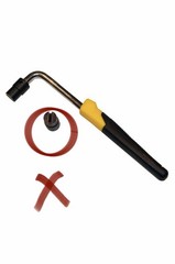 Apollo PEX-B Pinch Clamp Removal Tool MISSING