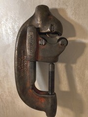 Rigid Heavy Duty No. 3-S Pipe Cutter Large Tool 1&Prime; to 3&Prime; Industrial Made In USA