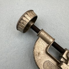General Tools No. 120 Tubing Pipe Cutter W/ Reamer Made In USA