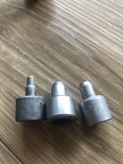 Imperial Eastman Flaring Swaging Accessories 2000FS Form 5-1021A Incomplete Set