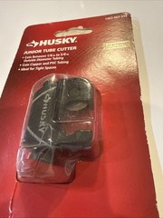 Husky Junior Tube Cutter Cuts 1/8&Prime; To 5/8&Prime; Outside Diameter Copper & PVC Tubing