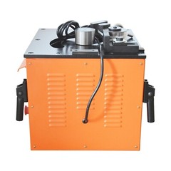 110V Rb-25 Bench Steel Bar Bending Machine 0-180&deg;6-25MM Electric Rebar Bender