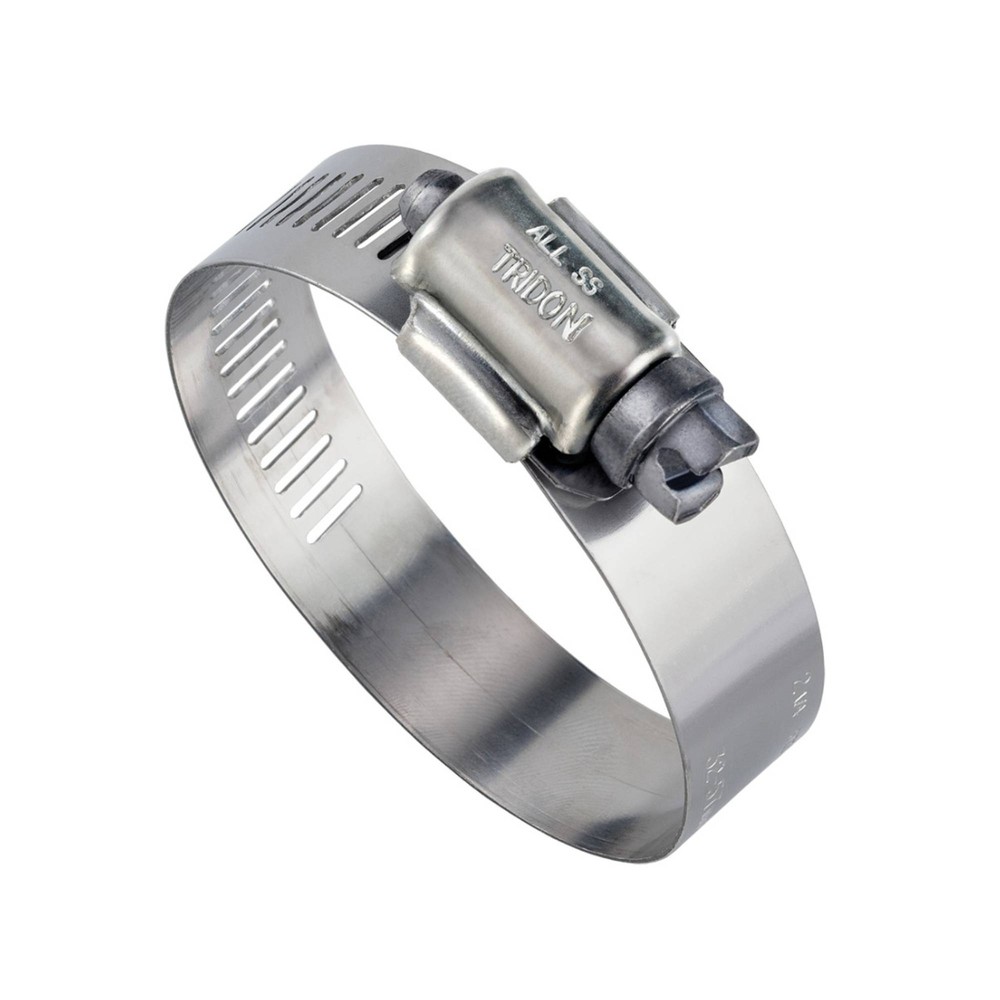 Hose clamp Hy Gear V2A 14.3 mm wide clamp clamp