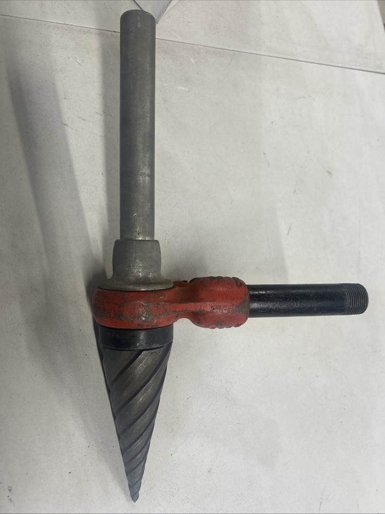 RIDGID SPIRAL REAMER No 2-3
