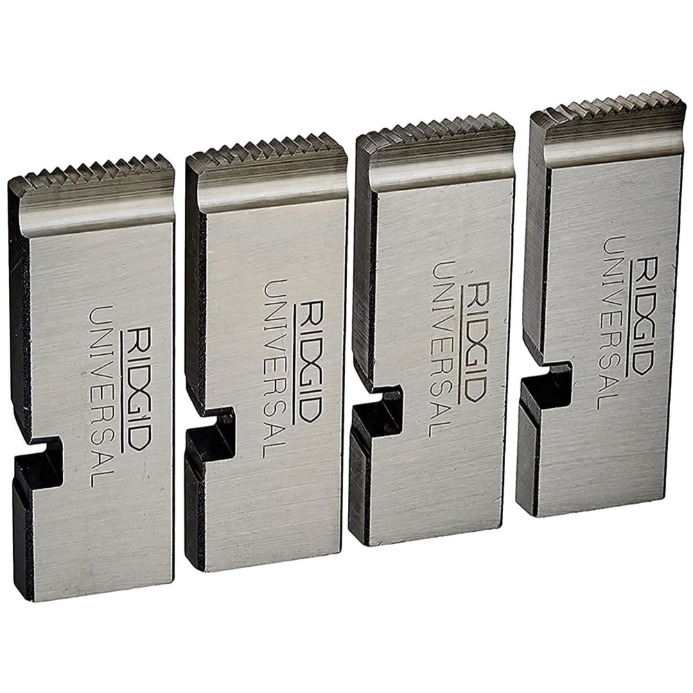 Durable Threading Machine Dies &ndash; 1&Prime;-2&Prime; &ndash; Universal Die Heads