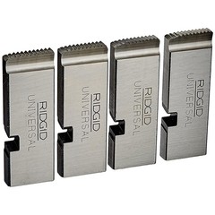 Durable Threading Machine Dies &ndash; 1&Prime;-2&Prime; &ndash; Universal Die Heads