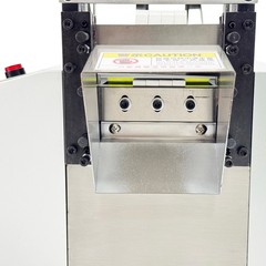 110V Tube Cutting Machine Microcomputer Automatic Plastic Pipe Hose Cutter