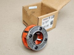 RIDGID 36900 Die Head 1 Inch NPT Manual Threader NIB