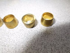 PARKER CPI 4 BRASS FITTINGS &ndash; LOT as SHOWN