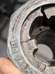 Toledo Pipe Threading Machine Co Ratchet Pipe, Pipe dies Vintage, Beaver,NYE