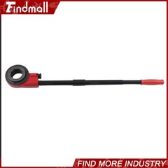 7 Size Pipe Threader With Handle Pipe Threader Threading 3/8&Prime; To 2&Prime; Dies