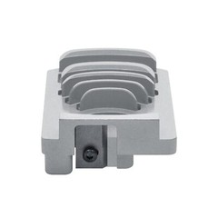 6-in-1 Deburring Tool for Plastic Pipe PVC Pipe Reamer Deburrs Sizes 1-1/4 to 4&Prime;