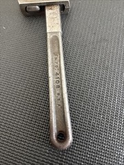Vintage Penens Corp 4108 8&rdquo; Pipe Wrench Made In USA Forged Steel Pre-Owned