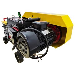6-36mm Automatic Steel Bar Cutting Machine 220V 3KW Heavy Type Rebar Cutter