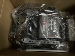 RIDGID 64943 18V CS6x VERSA Digital Reporting Monitor with Wi-Fi, HDR Sensor
