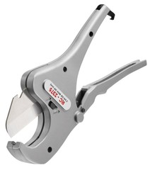 Ridgid Rc-2375 Large Diameter Ratcheting Plastic Pipe And Tubing Cutter
