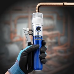 HVAC Hydraulic SWAGING tool kit for copper tubing Expanding 3/8 inc&hellip; Fast Ship