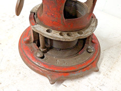 Ridgid No. 65-R Manual Receding Pipe Threader, 1&Prime; to 2&Prime; Pipe Capacity