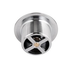 VATTNO Tub Drain Kit 1-7/8&Prime; Bathtub Strainer for American Chrome