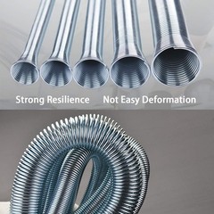 5 In 1 Tubing Bender Tool Spring Set For 1 4 5 16 3 8 1 2 5 8 Inch OD Copper