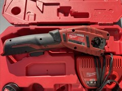 🔥 Milwaukee 2471-20 Copper Tubing Cutter Kit With M12 Battery + Charger + Case