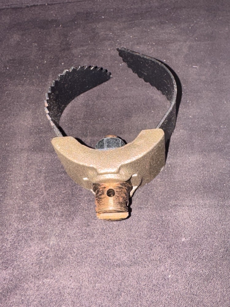 52822 Model T-232 H-D 3&Prime; &ldquo;C&rdquo; Cutter Cable Coupling Drain Cleaning Tool
