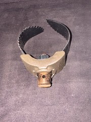 52822 Model T-232 H-D 3&Prime; &ldquo;C&rdquo; Cutter Cable Coupling Drain Cleaning Tool