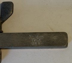 Vintage Blue-Point (Snap-On) TF-5 Double Flaring Tool Kit &ndash; Missing Handle