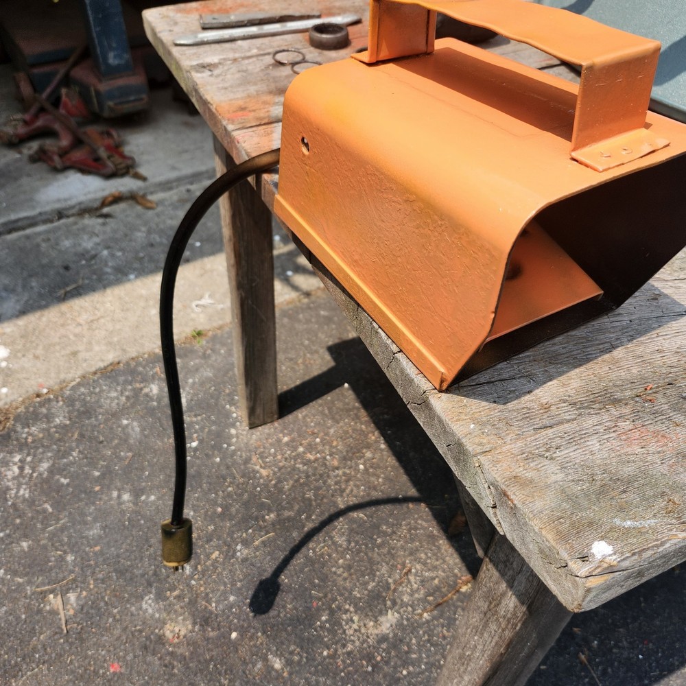 RIDGID 36642 Foot Switch Pedal Assembly For 300 535 Pipe Threader