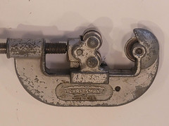CRAFTSMAN VINTAGE TUBING PIPE CUTTER 9-5533 Made in USA