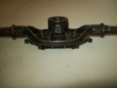 Heavy Cast Iron & Steel Vintage Reed Mfg. Co. & Armstrong Pipe Threading Tool