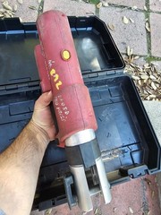 Rothenberger 1.5400X Romax Cordless 12V Press Tool Crimper &ndash; SEE THE DESCRIPTION