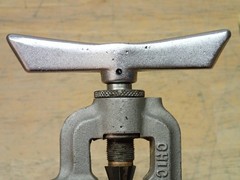 Imperial Eastman 400F Flaring Tool with 401FA Reaming Yoke Incomplete Project