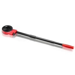 Uimoso Ratchet Pipe Threader Kit with 6 Dies, 1/2&Prime; NPT to 2&Prime; NPT
