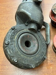 Ridgid 700 Pipe Threader Threading Machine + 3/4, 1/2, 1-1/2