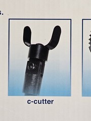 Hydrostar Drain Monster with 50 ft Cable Item 61856