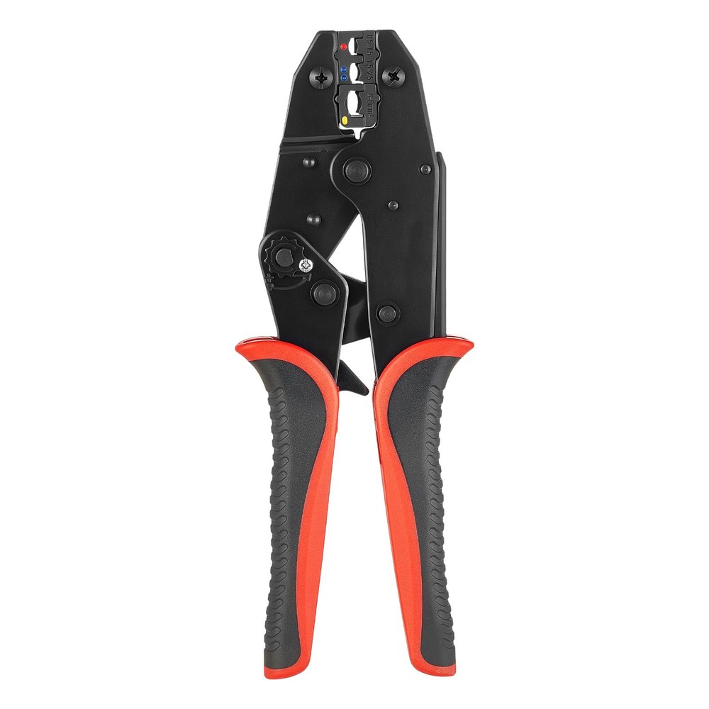 Uimoso Ratcheting Wire Crimper Tool 22-10 AWG for Electrical Connectors